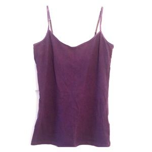 Camisole Mauve Dynamite // Dynamite Tank Top
